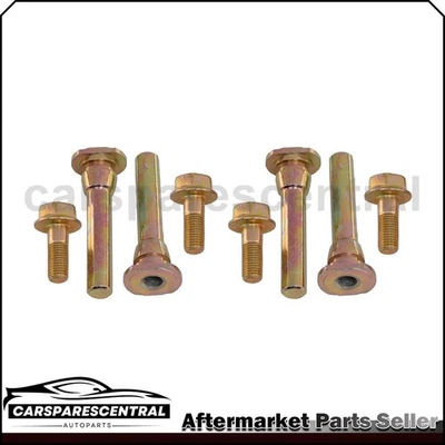 2x Kit de Parafusos de Pinça de Freio a Disco Traseiro Para 1984-1989 Nissan 300ZX 3.0L - Imagem 1 de 4