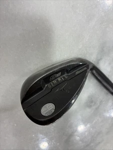 Mizuno S18 Wedge 58 Degree True Temper 08 Bounce GIMMIE - Picture 1 of 5
