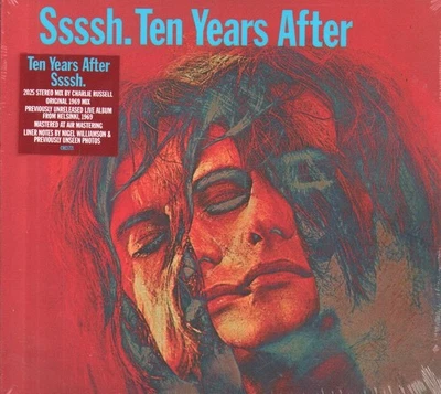 Zehn Jahre Nach Ssssh [2025 Deluxe Edition] CD Set Europa Chrysalis 2025 3CD Set - Bild 1 von 2