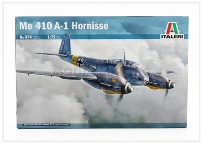 ITALERI 0074 1/72 Me 410 A-1 HORNISSE - Photo 1/2