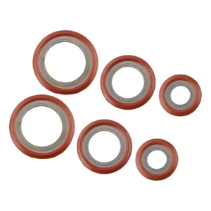 6pcs/Kit AC Air Conditioning Conenser Seals Gasket DS7Z19B596A fit for Ford - Picture 1 of 4
