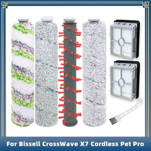 Compatible for Bissell Crosswave X7 Cordless Pet Pro 3011, 3055, 3277, 3279, 327 - Bild 1 von 15