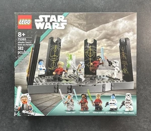 LEGO Star Wars: Ahsoka Tano's Duel on Peridea (75385) - Picture 1 of 6