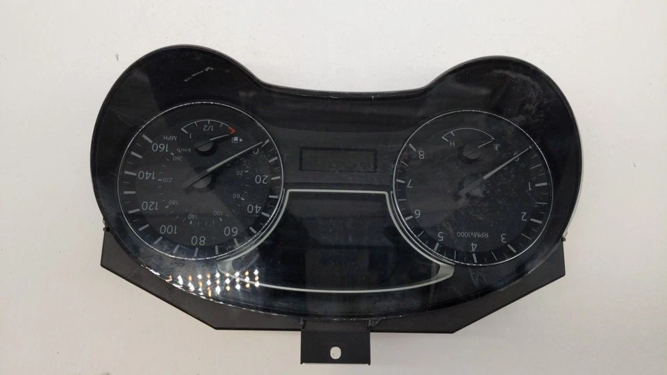 2014-2014 Nissan Altima Speedometer Instrument Cluster Gauges 24810 9hm0a H6EU3 - Image 1 of 4