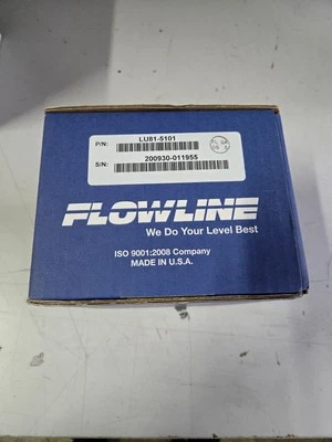 *Nuevo en caja OEM* Transmisor de nivel ultrasónico Flowline LU81-5101 Foto 1 de 2