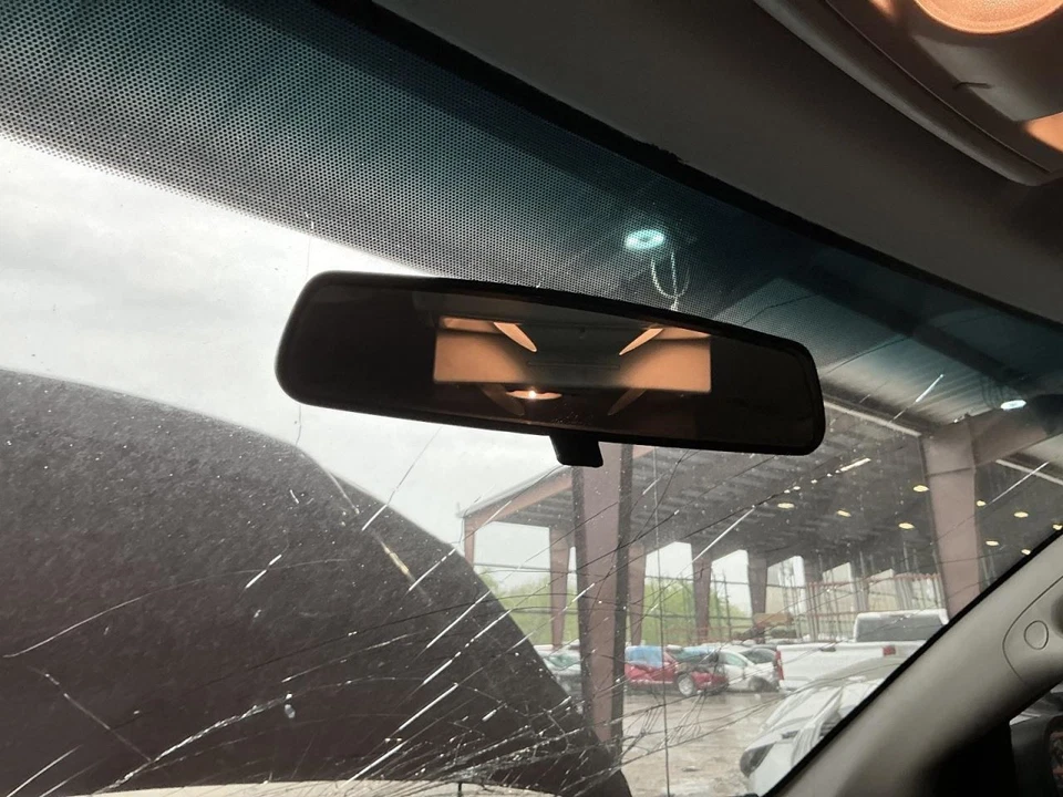 Espejo retrovisor atenuación manual sin Bluetooth compatible con caravana 10-18 4966912 Foto 1 de 1