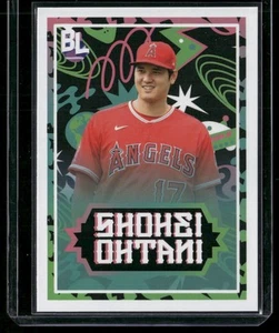 2023 Topps Big League #BL-2 Shohei Ohtani Big Leaguers - Foto 1 di 2
