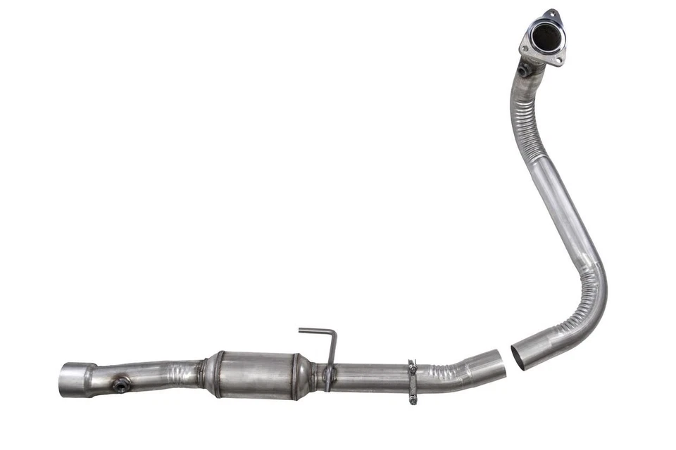 Convertidor catalítico compatible con GMC Yukon XL 2500 2006 8,1 L V8 gasolina ohv Foto 1 de 2