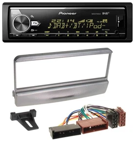 Pioneer Bluetooth USB DAB MP3 Autoradio für Ford Mondeo 96-02 Transit bis 06 Pum - Bild 1 von 6