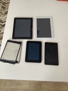 5 tablets  job lot   - Picture 1 of 2