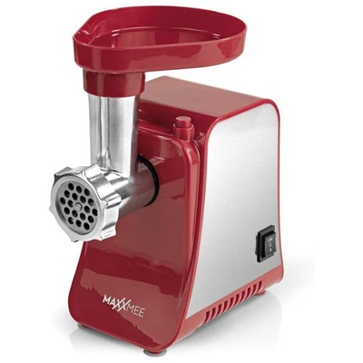 Elektrischer Fleischwolf Edelstahl Wurstmaschine Spritzgebäck 1300 Watt MAXXMEE - Bild 1 von 4