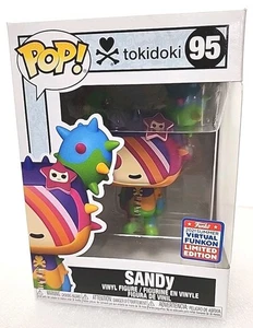 Funko Pop! Vinyl: Tokidoki Sandy #95 San Diego Comic Con  - Bild 1 von 8