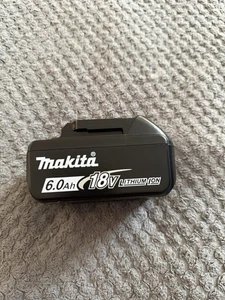 Batería Li-Ion LXT para Makita 18V 6.0Ah BL1860 6AH Nueva Batería Estrella - Imagen 1 de 4