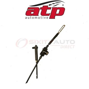 ATP Transmission Detent Cable for 1971-1974 GMC K25 K2500 Suburban - ad - Picture 1 of 5