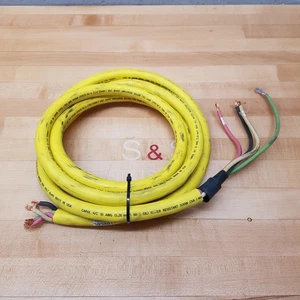Carol 02427.35T.05 Cable, 10 AWG, 4 Conductor, SOOW, CSA, 600V - USED - Picture 1 of 6