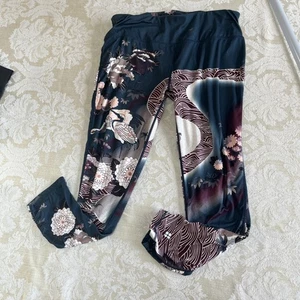 Sweaty Betty Capri Leggings Größe L Gym Yoga Pilates - Bild 1 von 6