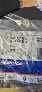 AC DELCO 08677884, Bearing - Bild 1 von 2