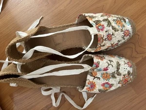 Sandale Keilsandalette Gr.40 von YOU KNOW - Bild 1 von 6