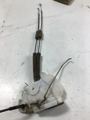 Actuador de bloqueo de puerta delantera izquierda Honda Pilot 2011 ## Foto 1 de 4