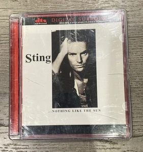 DTS Digital Surround: Sting - Nothing Like The Sun - 5.1 Surround Multichannel - Picture 1 of 6