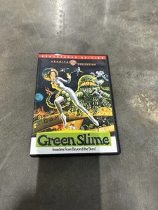 The Green Slime (DVD, 1968) - Picture 1 of 3