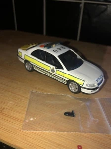 Schuco 1.43 Código Policial 3 Proyecto Opel Omega Coche Necesita Atención  - Imagen 1 de 7