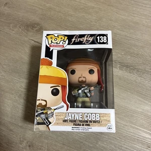 Funko Pop Firefly - Jayne 138 - Expuesto fuera de caja - Imagen 1 de 2