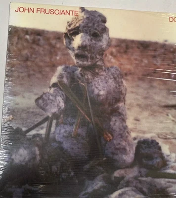 John Frusciante – DC EP - 12" MIX VINYL LP 2012 - SEALED - Image 1 of 2