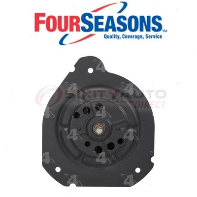 Four Seasons HVAC Blower Motor for 1992-1994 Mazda Navajo - Heating Air ga Foto 1 de 4