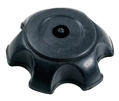Mogo Parts Gas Cap - For 125cc Plastic Tanks Motorcycle ATV/UTV Street Bike - Image 1 of 4