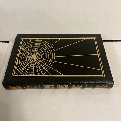 Ghost Stories Of An Antiquary M.R. JAMES EASTON PRESS, Horror Leather Foto 1 de 4