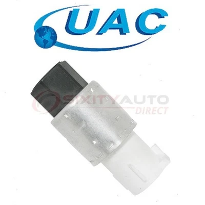 UAC AC Clutch Cycle Switch for 1995-2011 Mercury Grand Marquis - Heating Air mq Foto 1 de 4