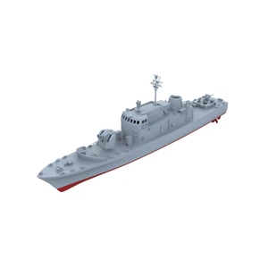 SSMODEL SSC700760S 1/700 Kit Modelo Militar USS Asheville (PGM-84) FULLHULL - Imagen 1 de 3