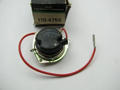 Carter 170-4753 Carburetor Choke Thermostat - 1980-1982 Toyota Corolla 3TC 1.8L - Image 1 of 4