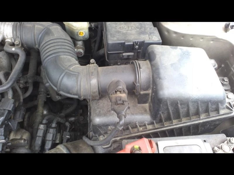 Medidor de flujo de aire de inyección de combustible usado se adapta a: Kia Spectra 2003 grado A Foto 1 de 4