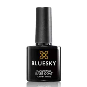 Bluesky Blossom Base Coat - CLEAR Flower Blooming Nail Art UV LED - Picture 1 of 4