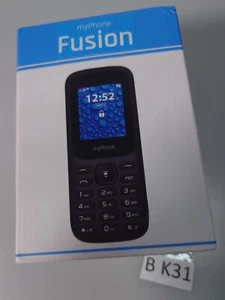 MP myPhone Fusion Tastentelefon - große Tasten- Farbdisplay Senioren Handy  - Bild 1 von 9