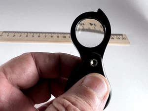 7x Lupenlupe aus der UdSSR VINTAGE (analog Carl Zeiss) - Bild 1 von 15