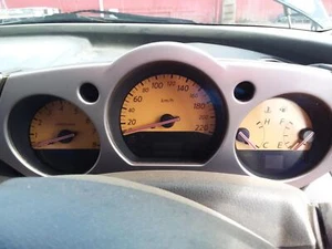 NISSAN MURANO Z50 05/2002-12/2008 INSTRUMENT CLUSTER 3.5L - Picture 1 of 12