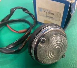 NOS Land Rover Series 2 2a LUCAS L638 Side Light Assembly (Alt to Sparto) 510179 - Picture 1 of 2