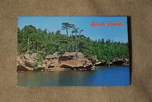 Nido del Águila - Isla del Roble - Islas del Apóstol - Bayfield, Wisconsin - Imagen 1 de 2