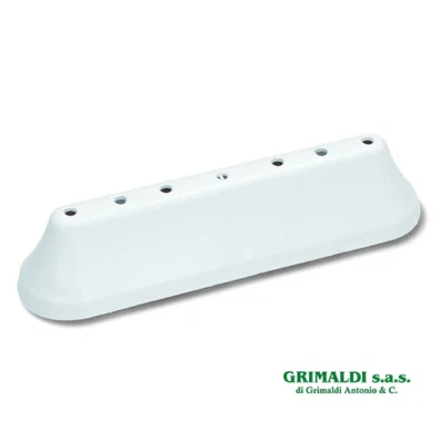 PALA TRASCINATORE AGITATORE CESTELLO LAVATRICE VESTEL SMEG WHIRLPOOL 180x47 mm