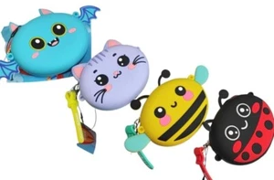 MINI BORSA CON TRACOLLA TINTA UNITA KIDS COD 8059031819473 - Foto 1 di 9