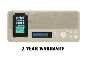 INTRASONIC I2000MA MASTER STATION - NEW (ALMOND) - Picture 1 of 1