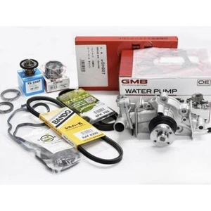 Daihatsu Hijet S200P S210P Timing Belt WP Gasket Thermo 9pcs Kit EF-SE Japan - Foto 1 di 3
