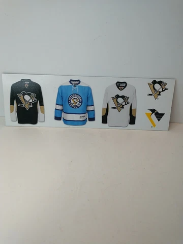NHL Pittsburgh Penguins Refrigerator Magnet Cover
