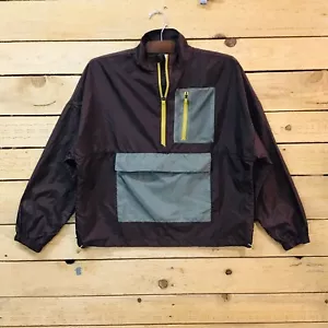 Chaqueta para mujer Fabletics Shawn Media Cremallera Recortada Chicoria Café Talla S Pequeña - Imagen 1 de 12