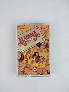 Alabama Kassette Band Greatest Hits Band 3 Album 1994 Country Musik - Bild 1 von 3