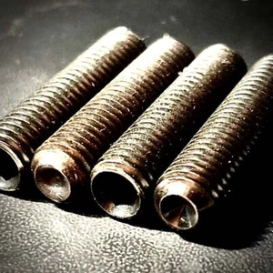 M4 Grub Socket Set Screw Cup End High Tensile - Picture 1 of 11