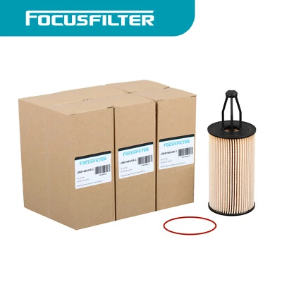 Filtro de aceite 6 piezas para Mercedes Benz 2761800009 HU7025z Foto 1 de 4